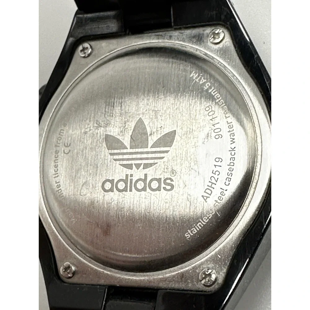 Adidas ADH2519 New Battery Mens Chronograph Watch 44MM 7.5